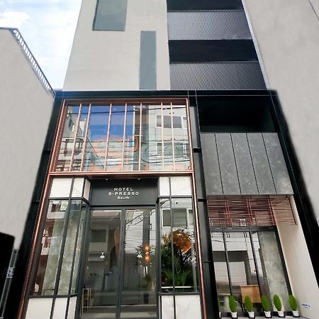 Hotel S-Presso South Osaka Bagian luar foto