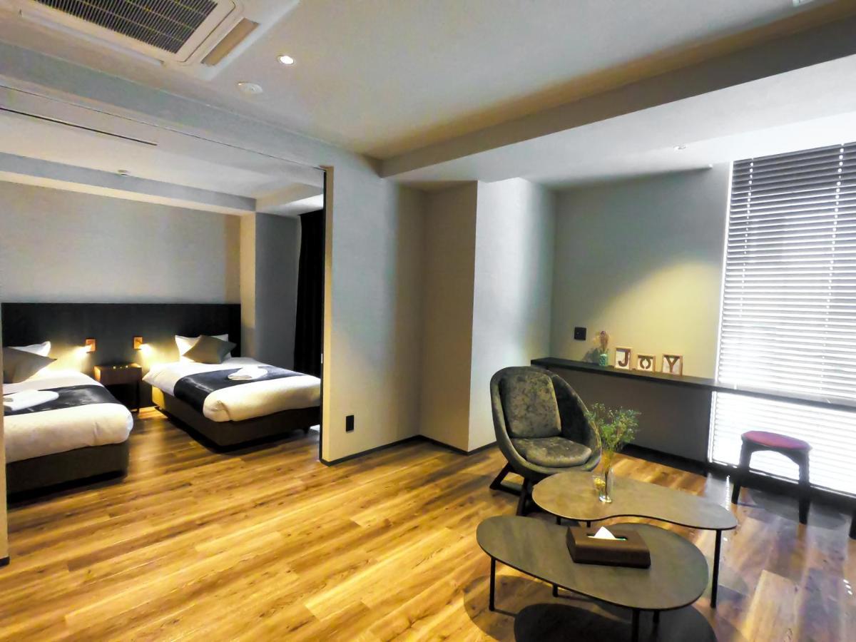 Hotel S-Presso South Osaka Bagian luar foto