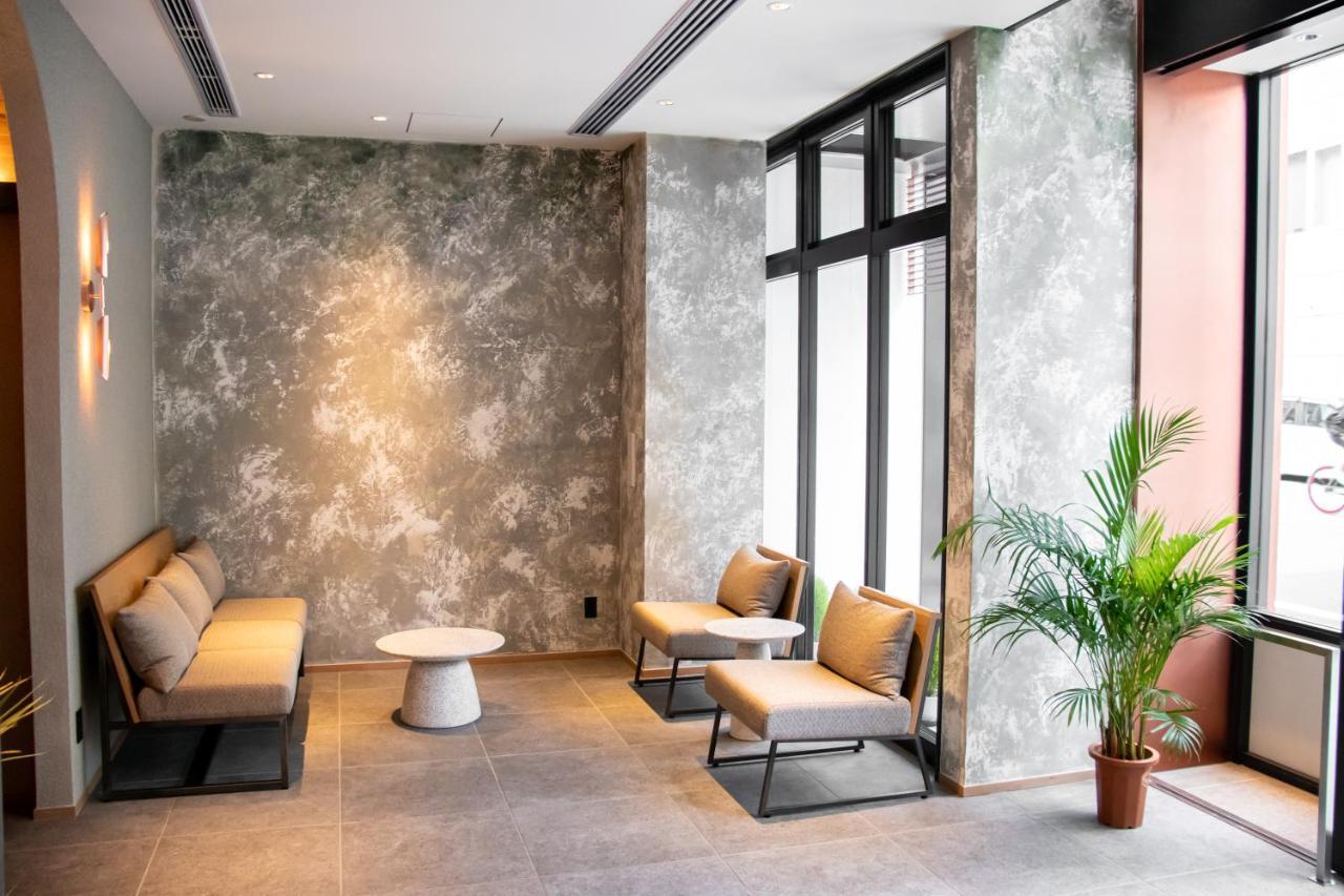 Hotel S-Presso South Osaka Bagian luar foto