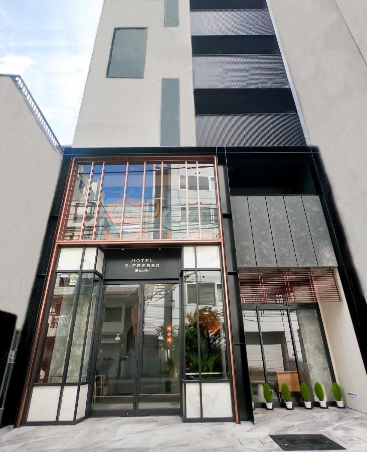 Hotel S-Presso South Osaka Bagian luar foto