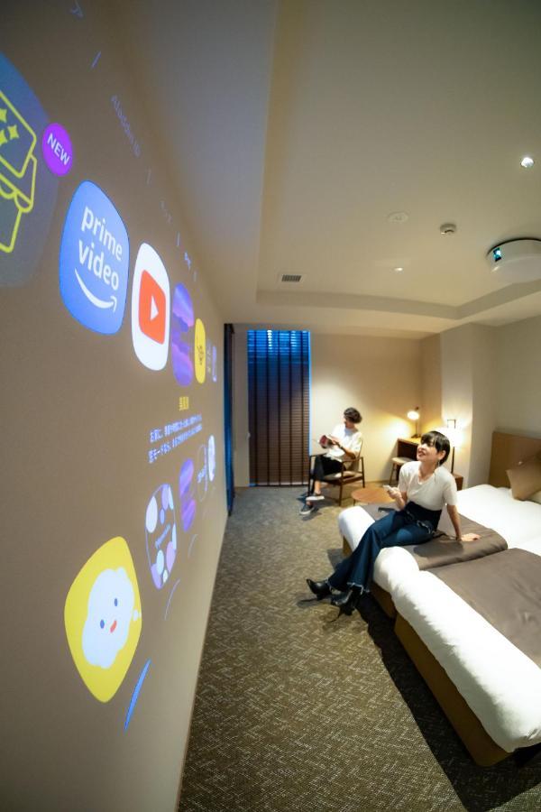 Hotel S-Presso South Osaka Bagian luar foto