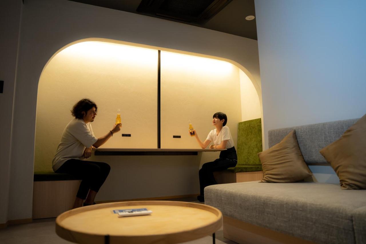 Hotel S-Presso South Osaka Bagian luar foto