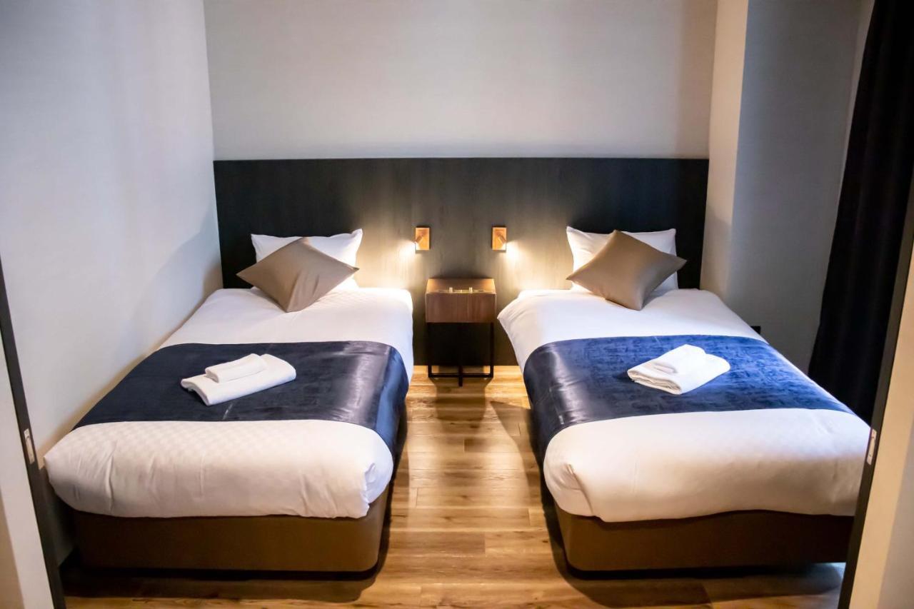 Hotel S-Presso South Osaka Bagian luar foto