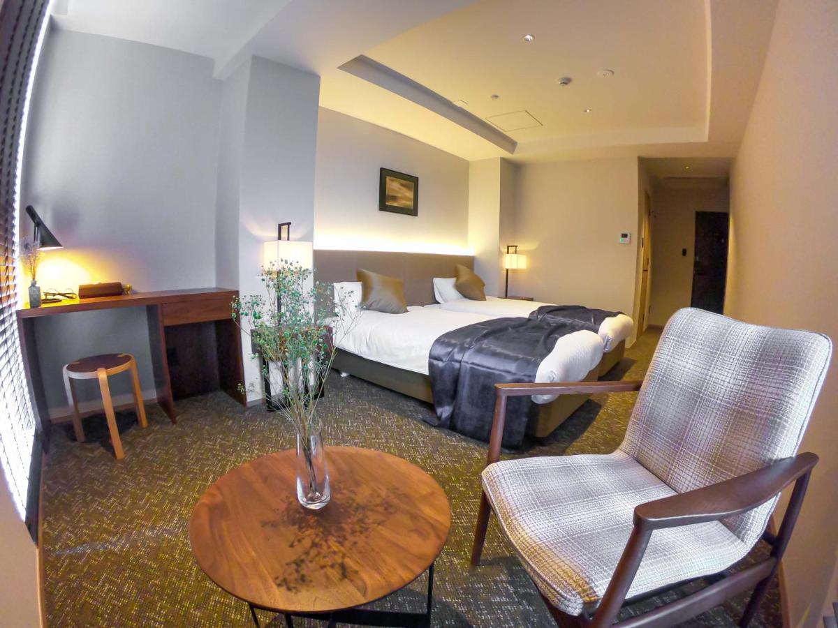 Hotel S-Presso South Osaka Bagian luar foto