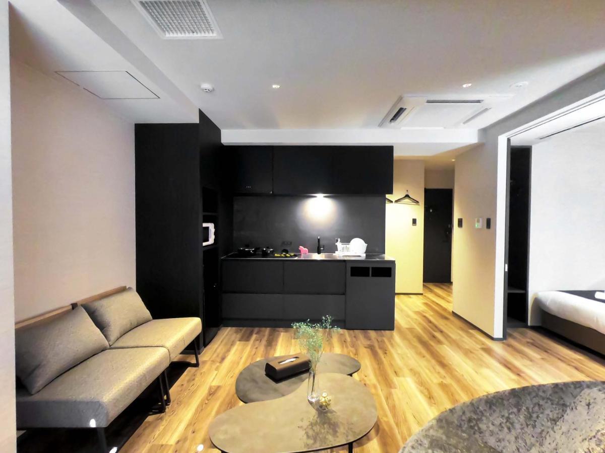 Hotel S-Presso South Osaka Bagian luar foto