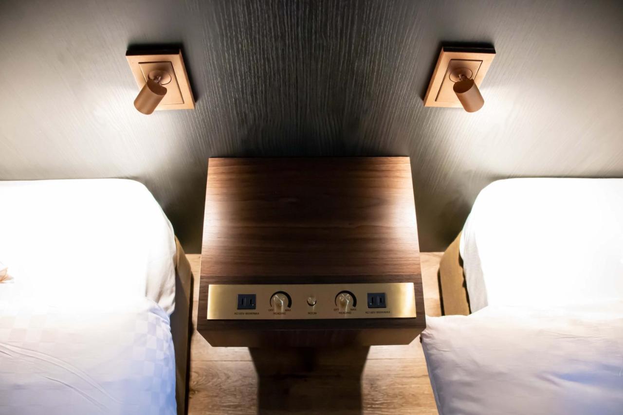 Hotel S-Presso South Osaka Bagian luar foto