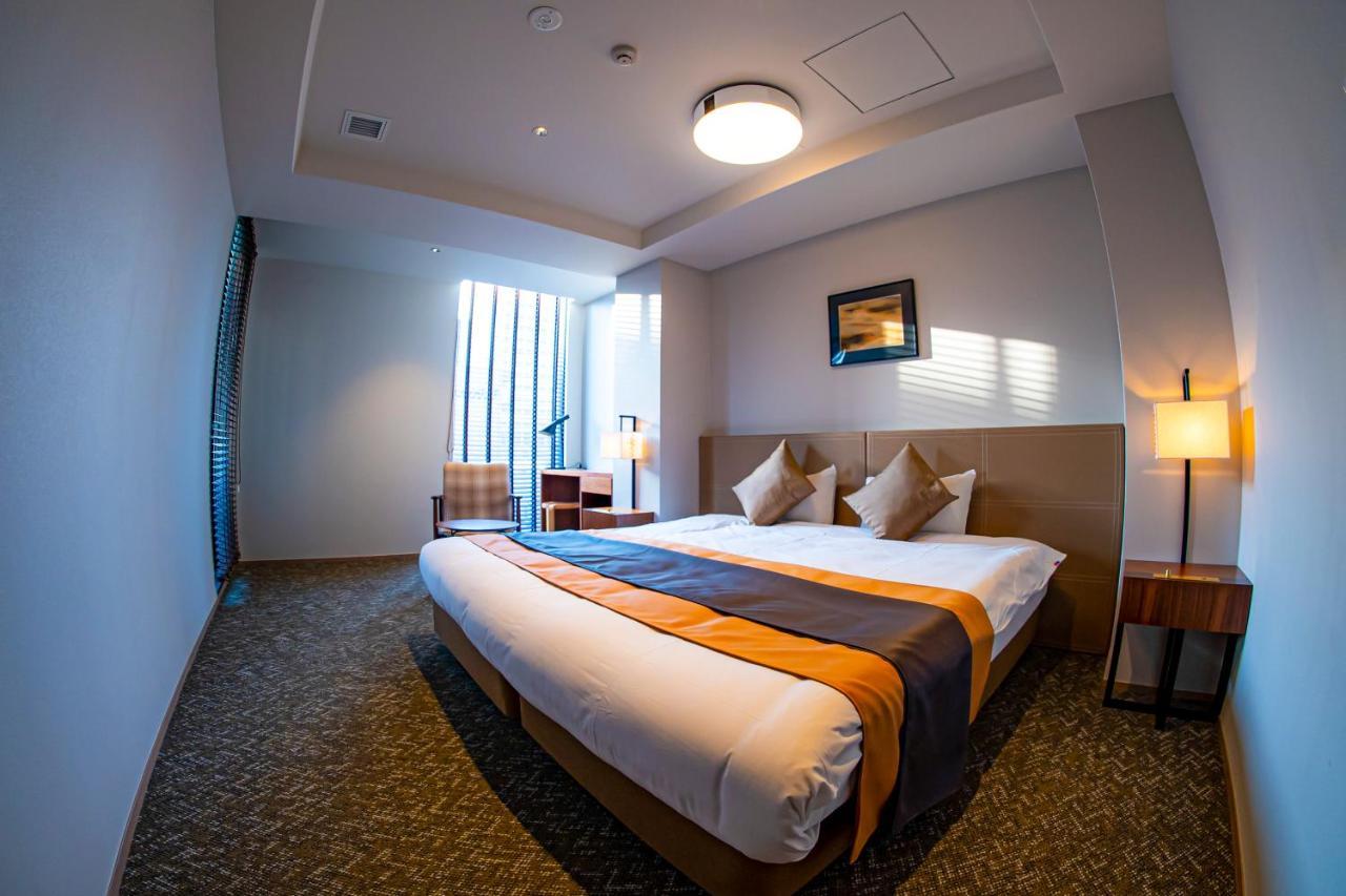 Hotel S-Presso South Osaka Bagian luar foto