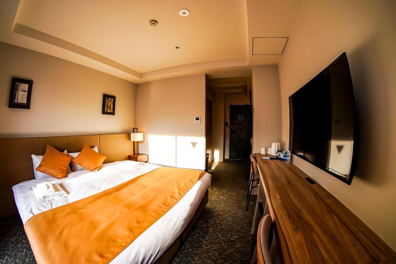 Hotel S-Presso South Osaka Bagian luar foto