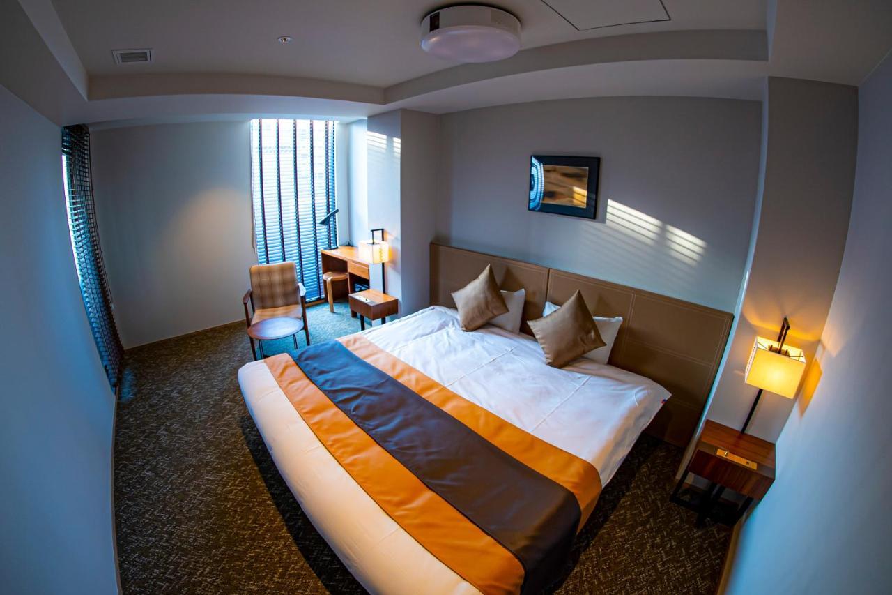 Hotel S-Presso South Osaka Bagian luar foto