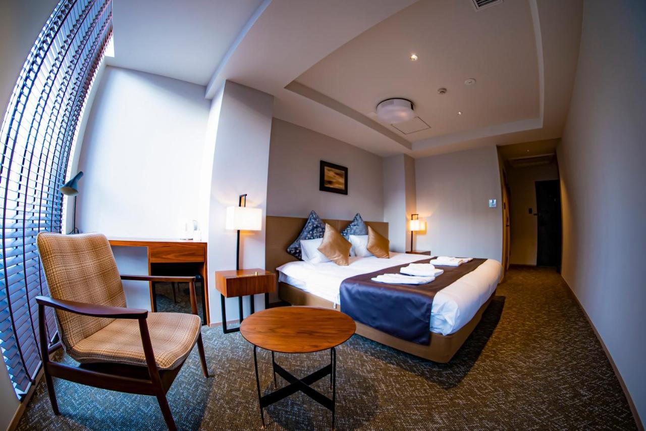 Hotel S-Presso South Osaka Bagian luar foto