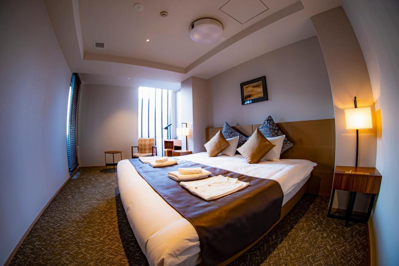 Hotel S-Presso South Osaka Bagian luar foto