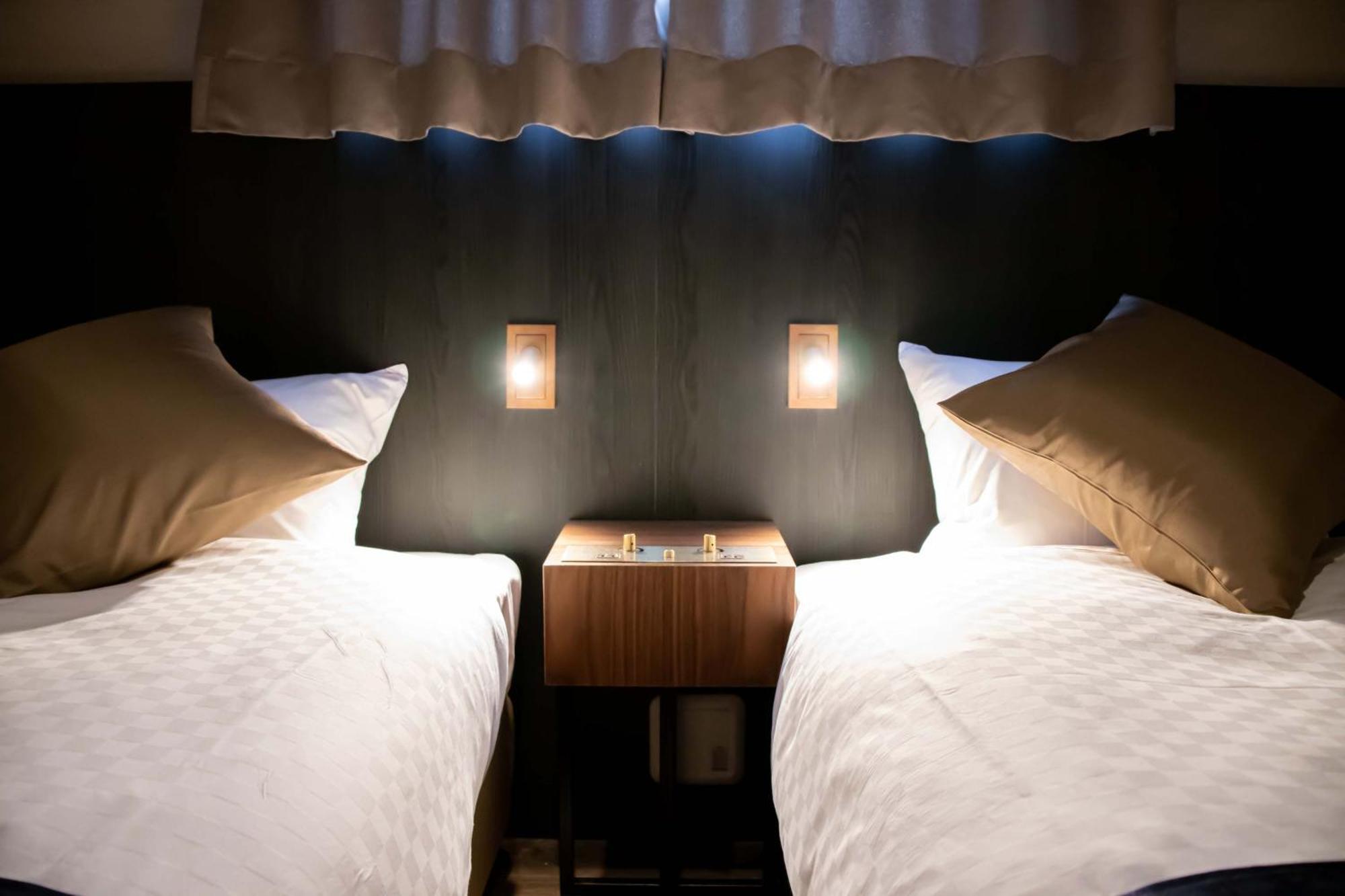Hotel S-Presso South Osaka Ruang foto