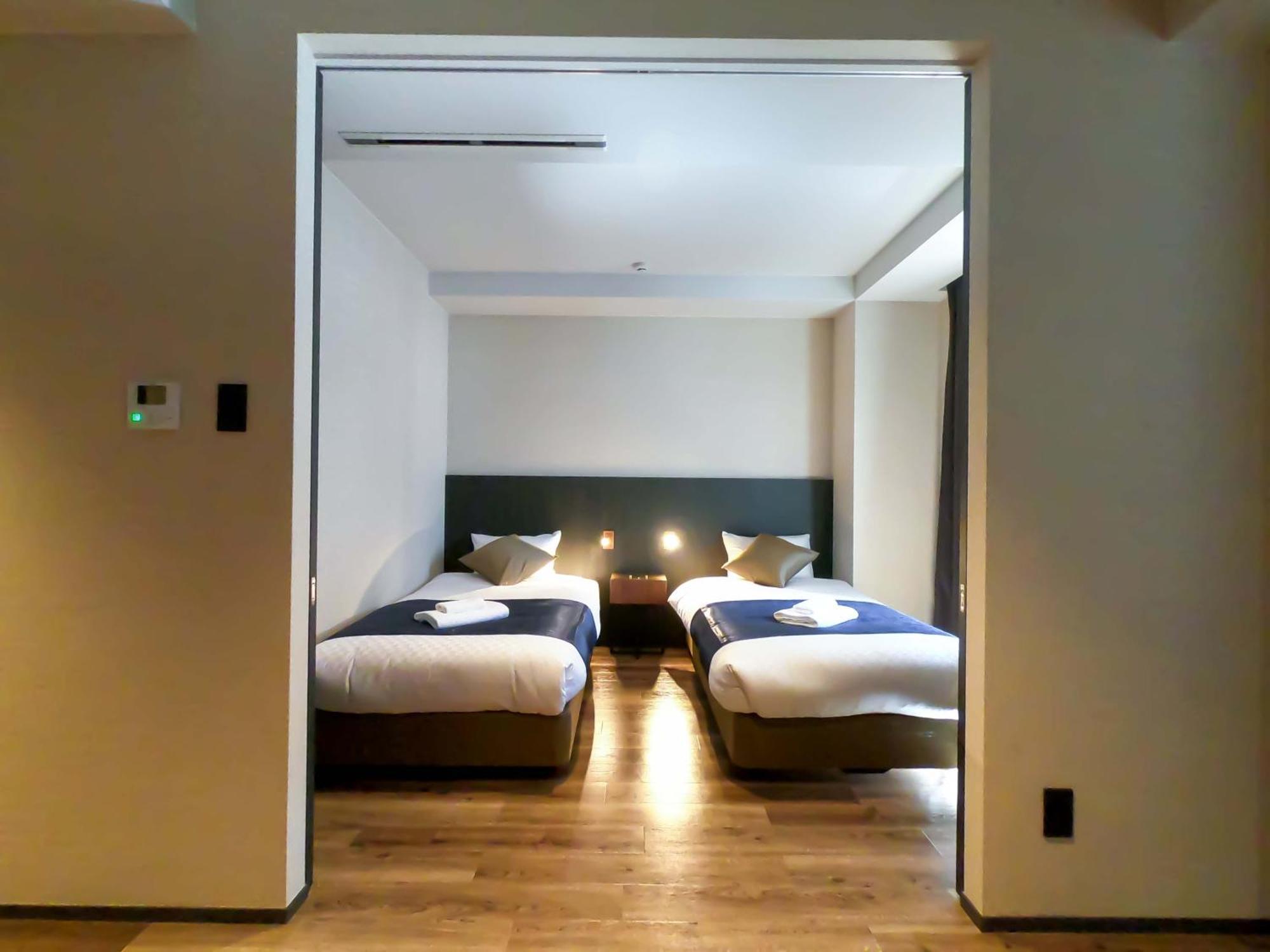 Hotel S-Presso South Osaka Ruang foto