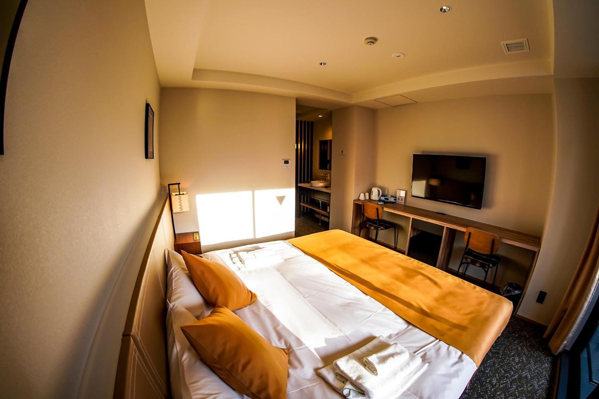 Hotel S-Presso South Osaka Ruang foto