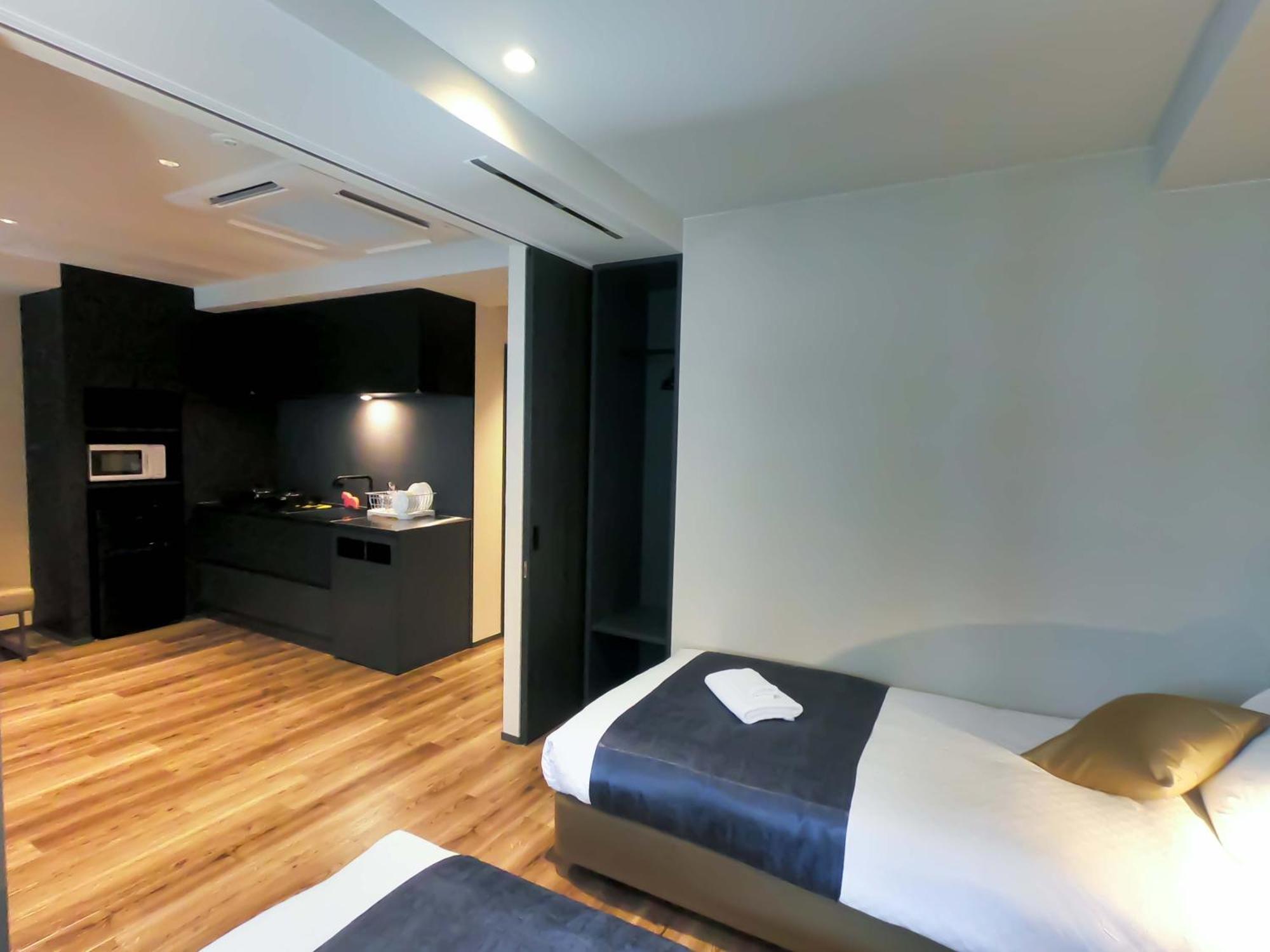 Hotel S-Presso South Osaka Ruang foto