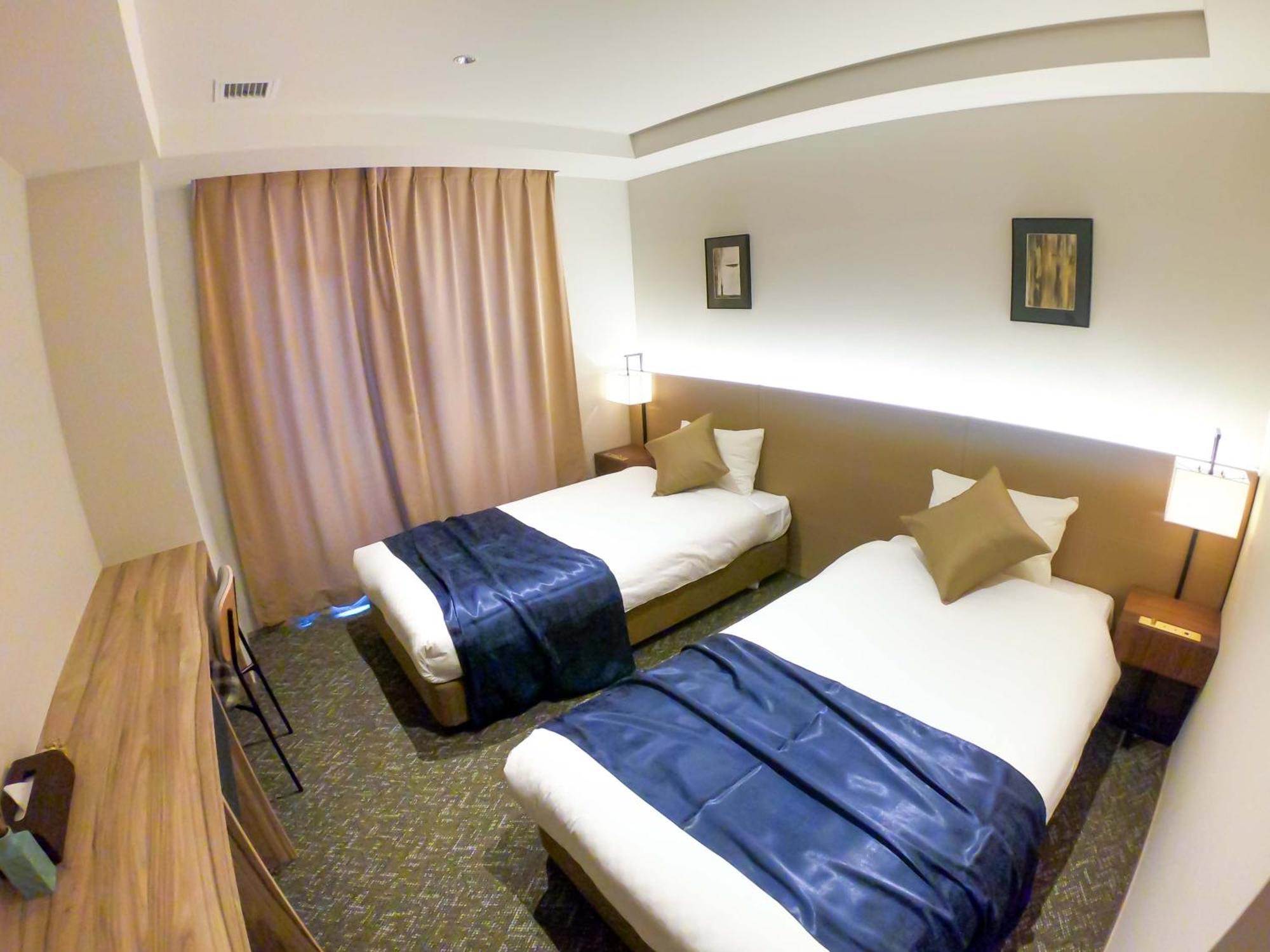 Hotel S-Presso South Osaka Ruang foto