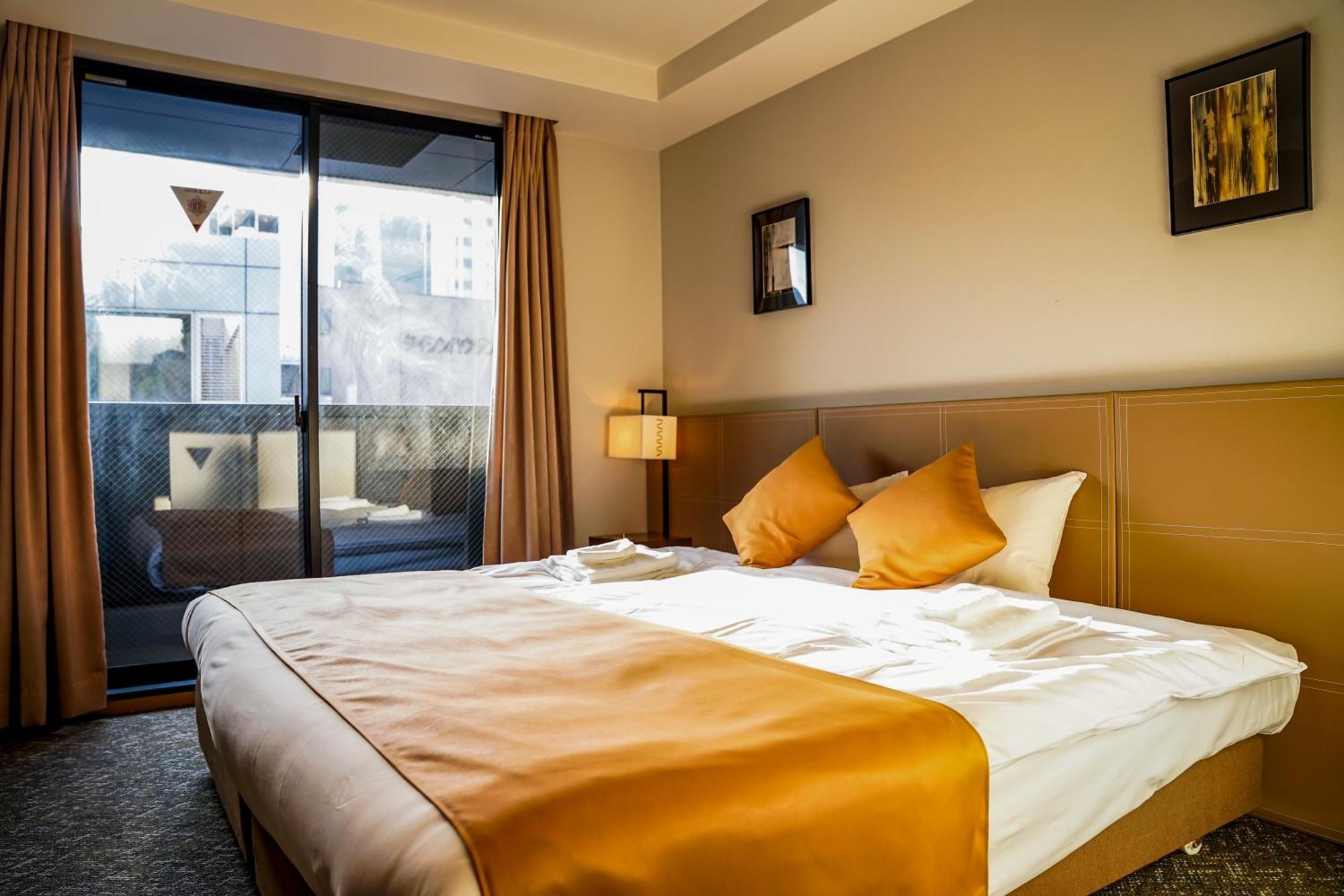 Hotel S-Presso South Osaka Ruang foto