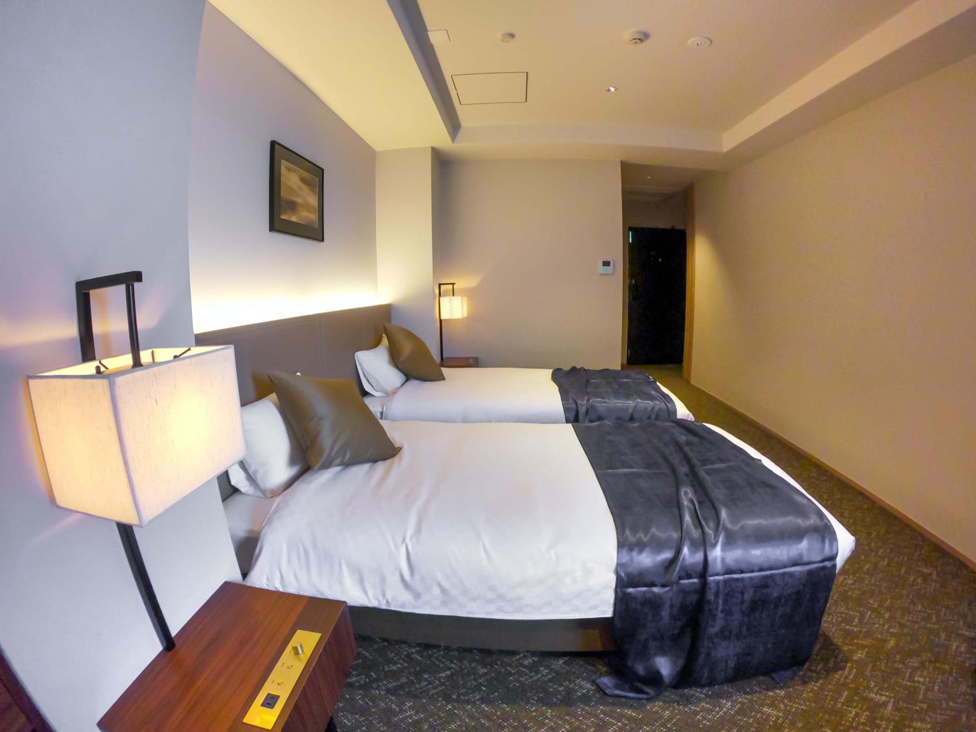 Hotel S-Presso South Osaka Ruang foto