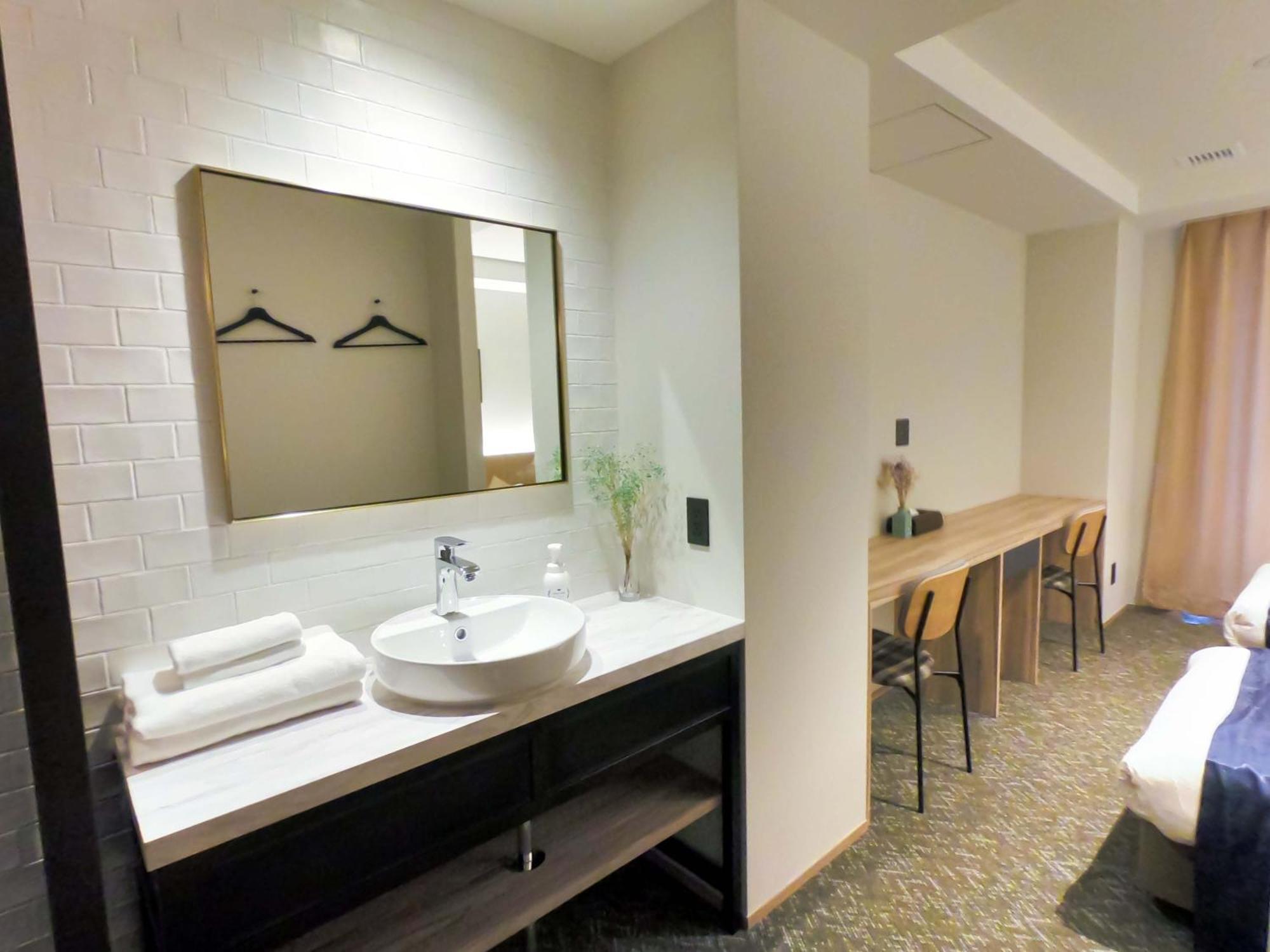 Hotel S-Presso South Osaka Ruang foto