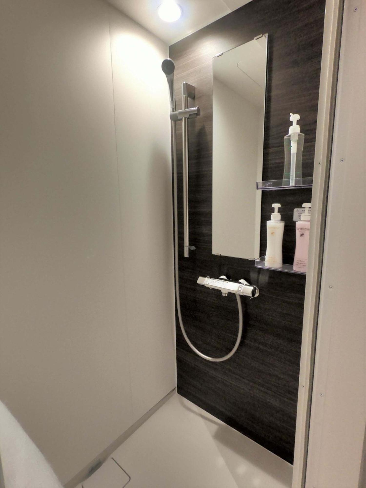 Hotel S-Presso South Osaka Ruang foto