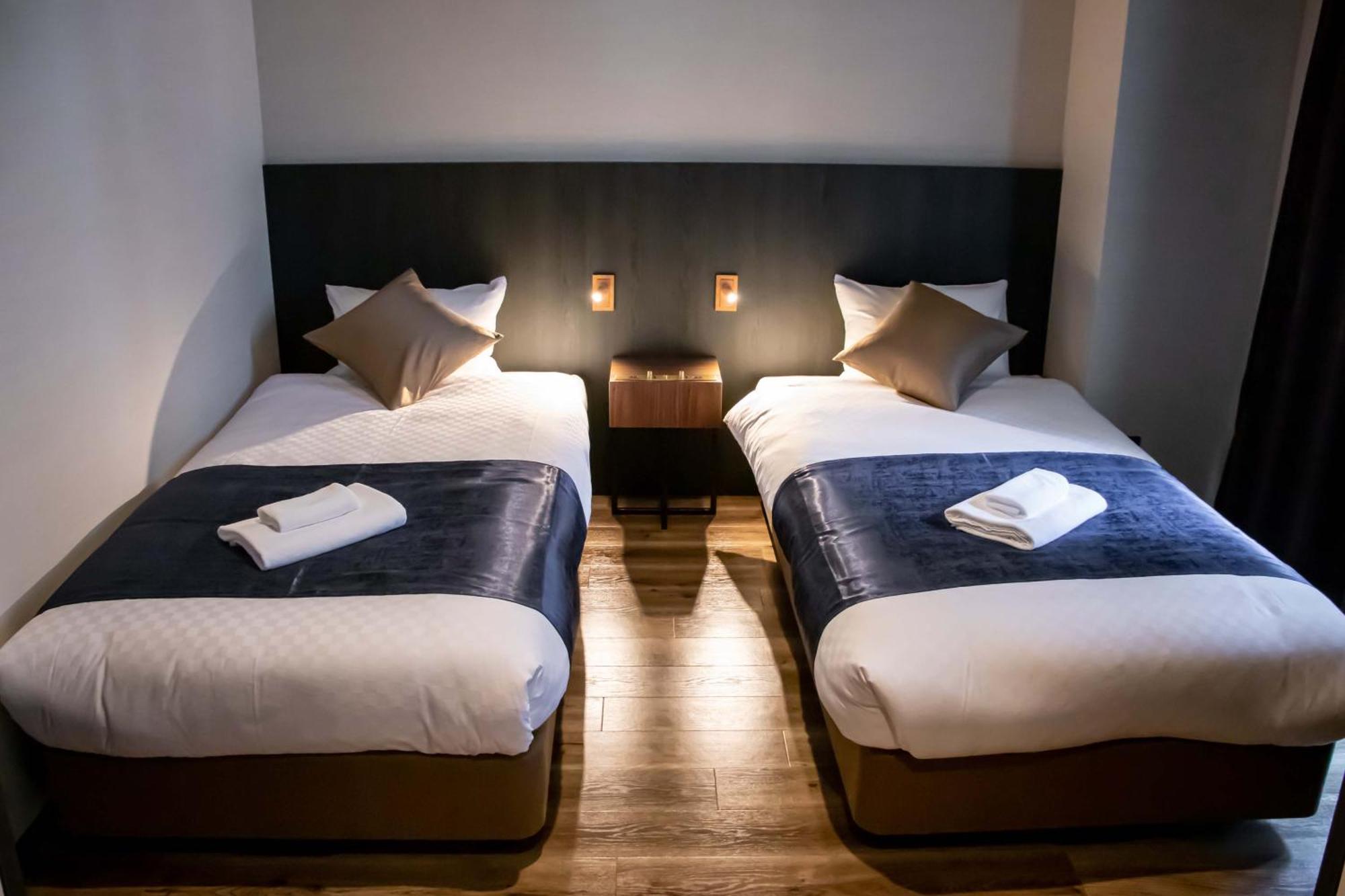Hotel S-Presso South Osaka Ruang foto