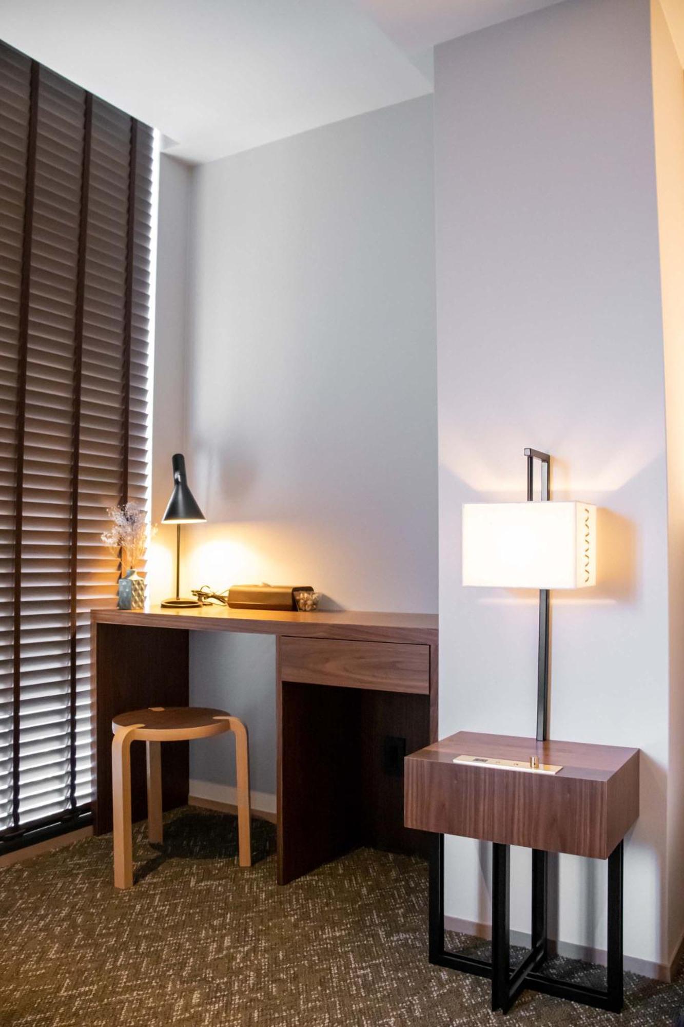 Hotel S-Presso South Osaka Ruang foto