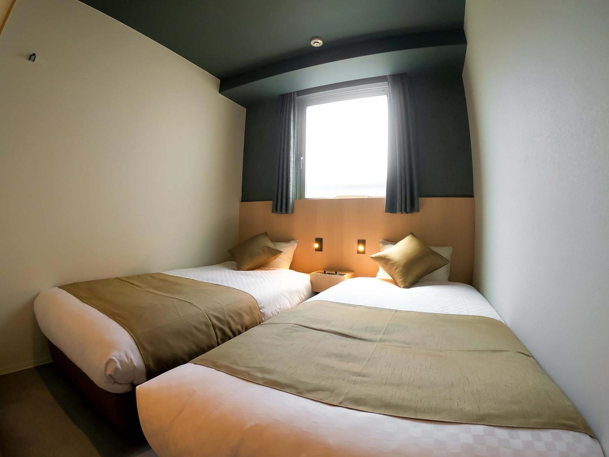 Hotel S-Presso South Osaka Ruang foto