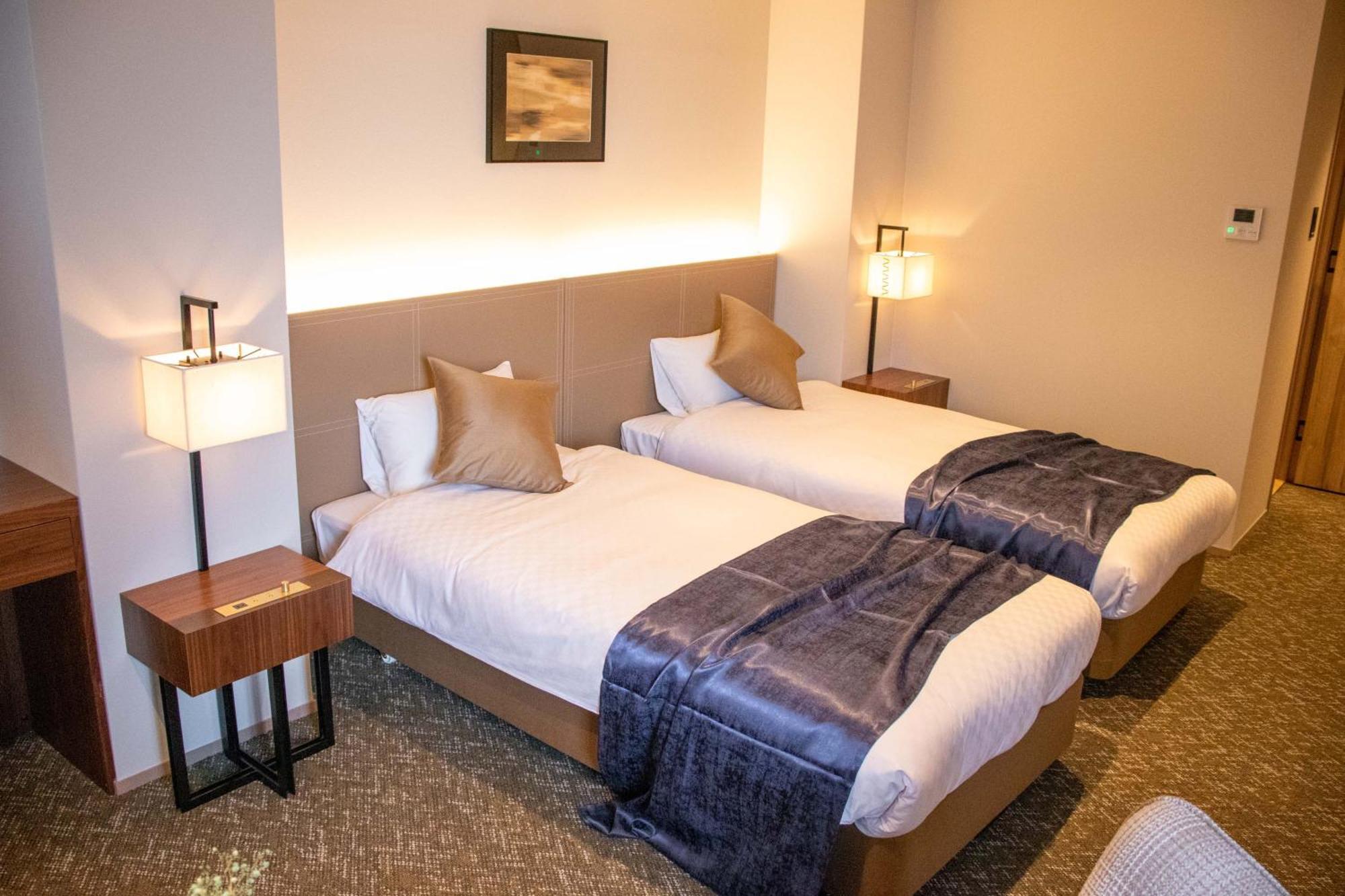Hotel S-Presso South Osaka Ruang foto