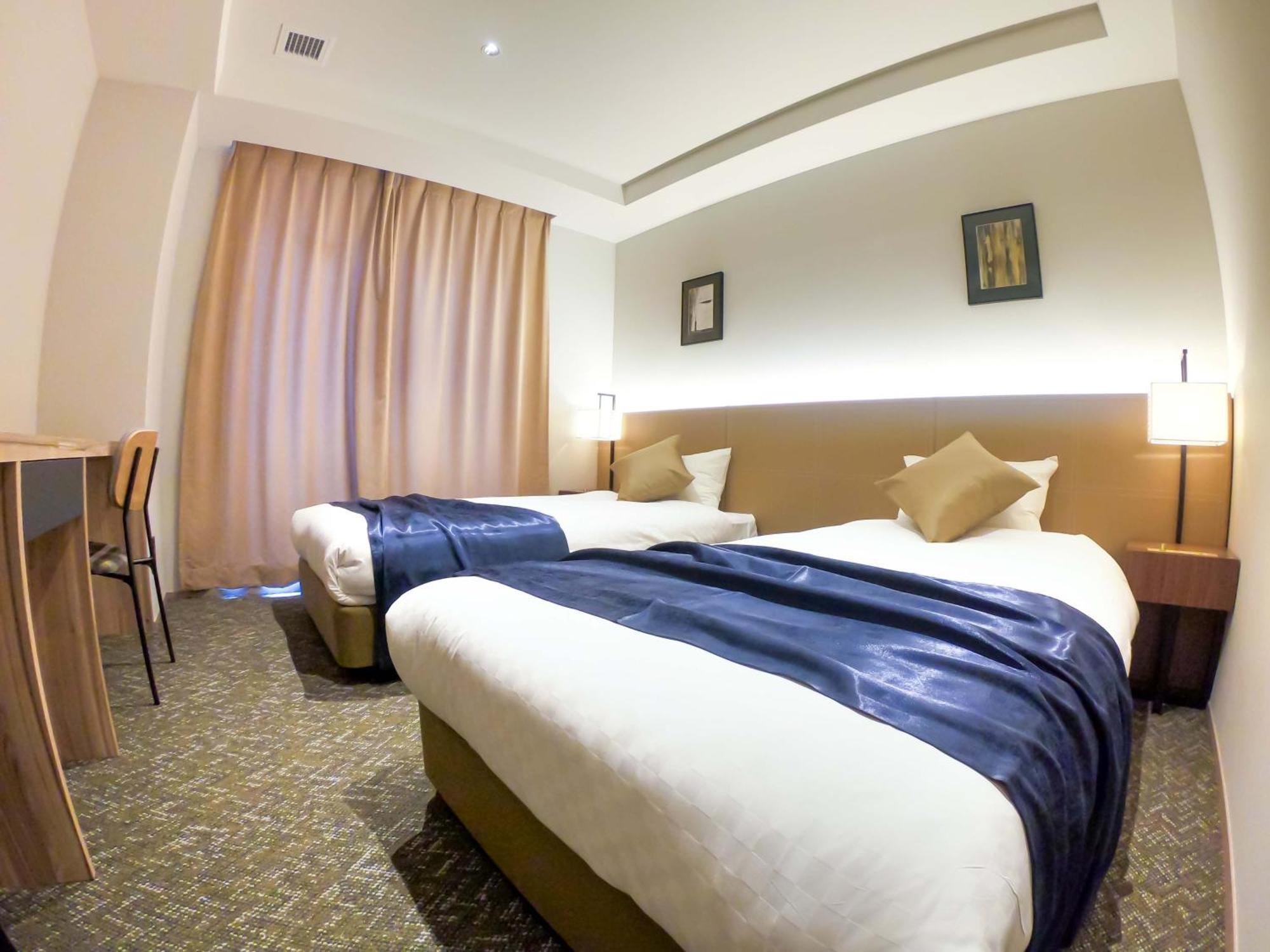 Hotel S-Presso South Osaka Ruang foto