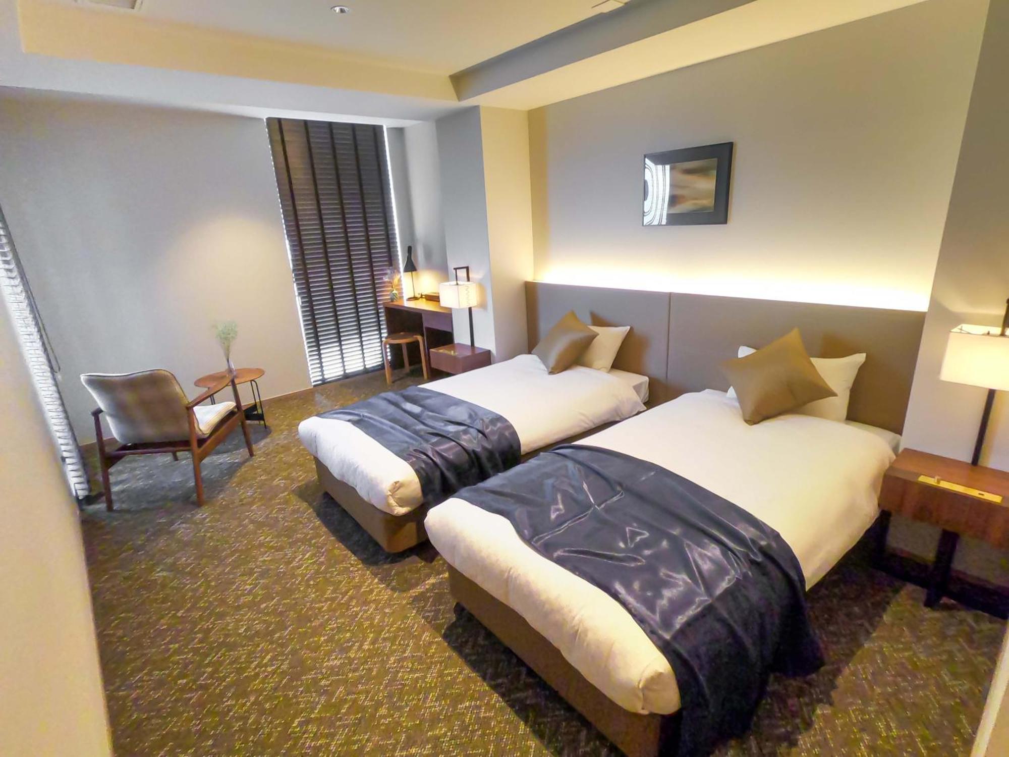 Hotel S-Presso South Osaka Ruang foto