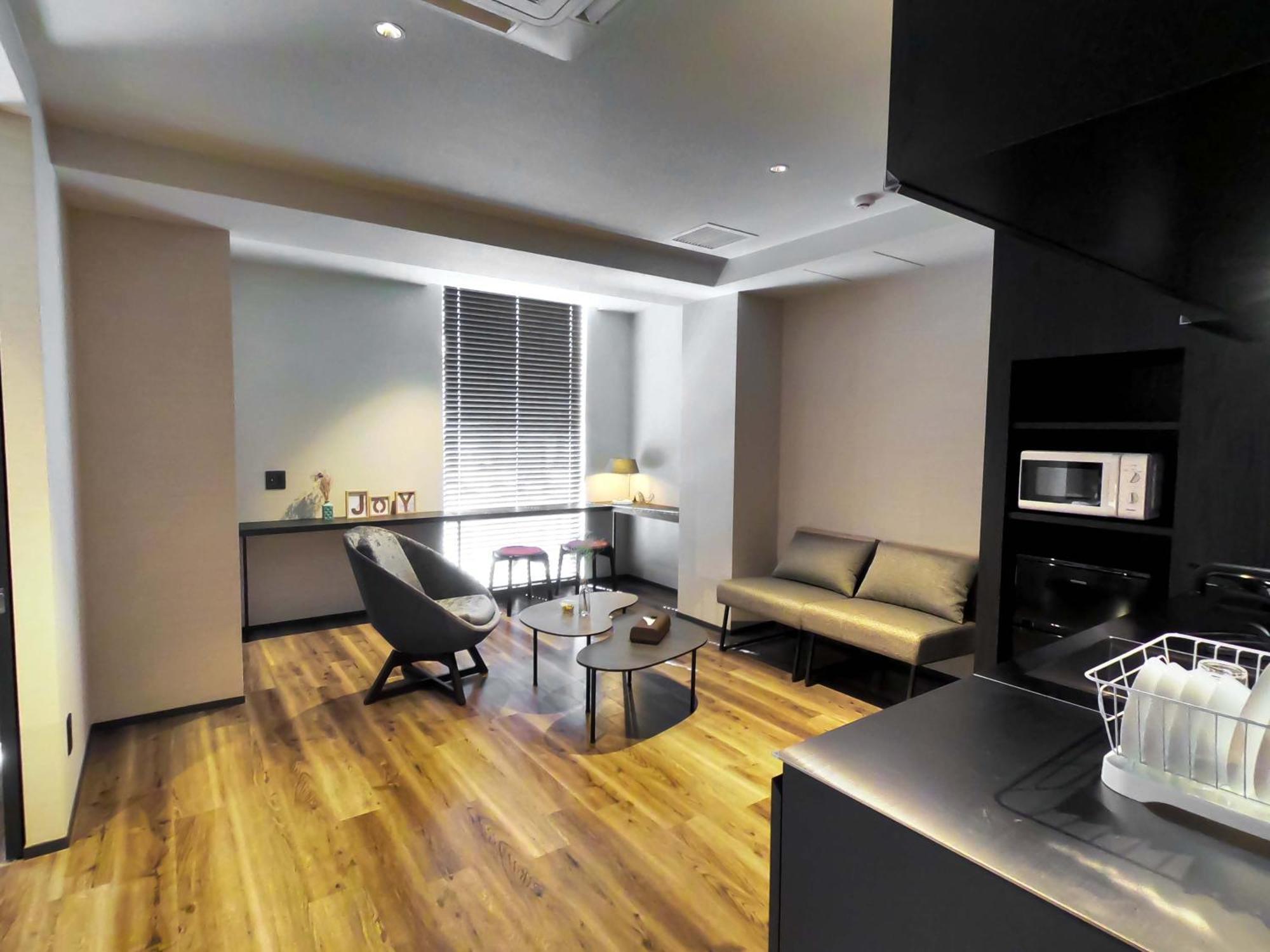 Hotel S-Presso South Osaka Ruang foto